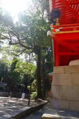 石清水八幡宮のその他建物