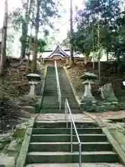 興田神社の建物その他