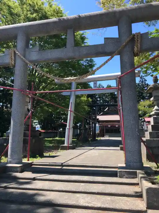 八幡宮(青森県)