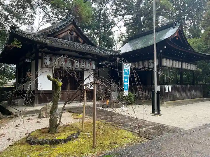 岡崎神社のその他建物