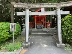 盛岡八幡宮(岩手県)