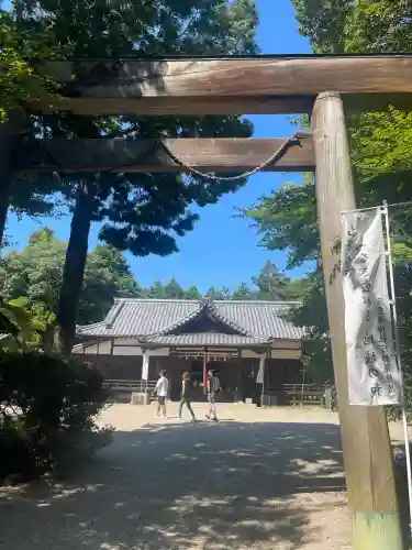 亀山八幡神社(三重県)