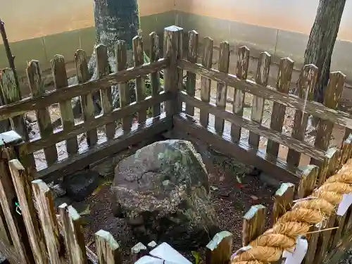 大直禰子神社のその他建物