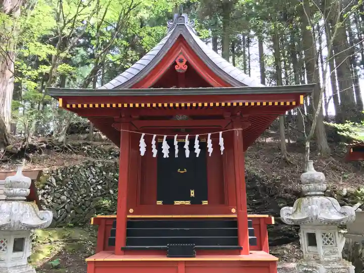 三峯神社(埼玉県)