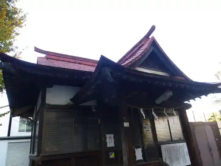 瑜伽神社 (大黒神社、蛭子神社)(福岡県)