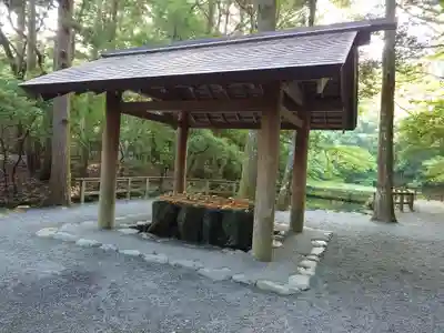 伊勢神宮内宮（皇大神宮）(三重県)