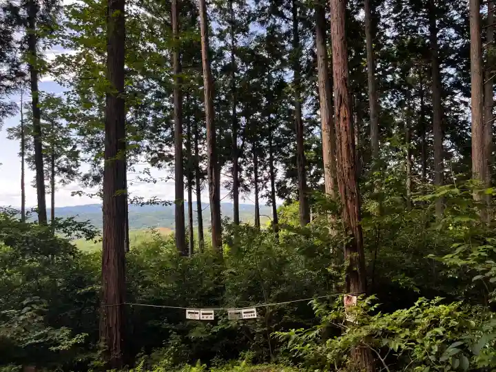 御岩神社(茨城県)