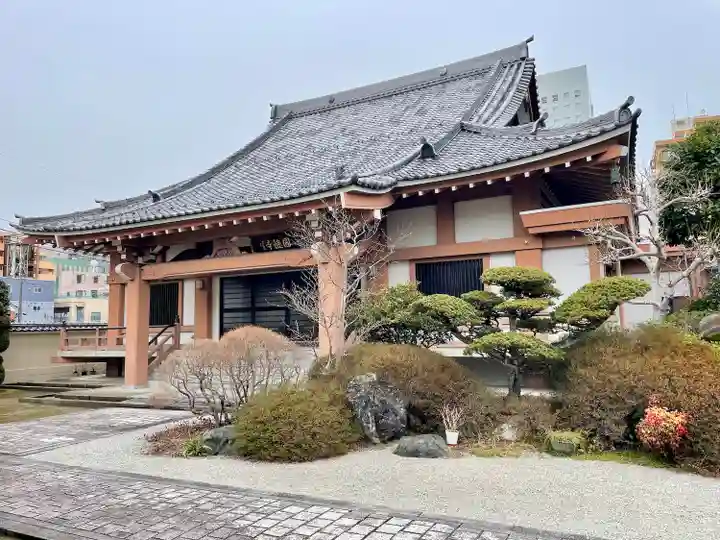 圓徳寺(宮城県)