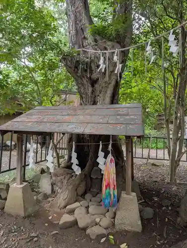 日吉神社(福島県)