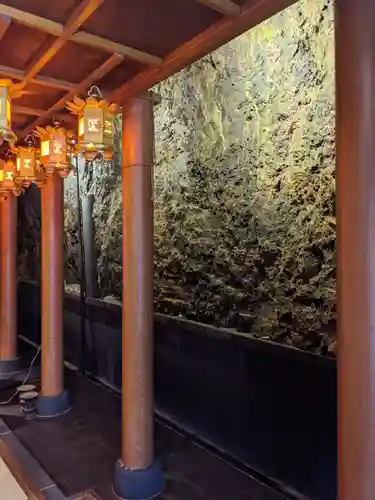 岩戸弘法弘峰寺のその他建物