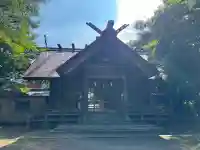 留萌神社(北海道)