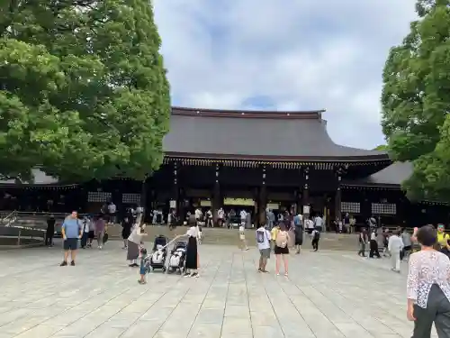 明治神宮(東京都)