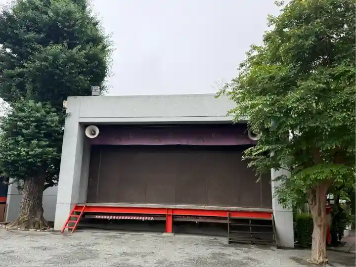 鈴鹿明神社(神奈川県)