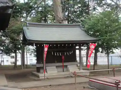 仙波氷川神社(埼玉県)