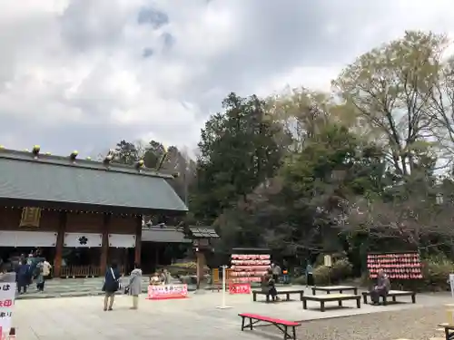 櫻木神社の建物その他