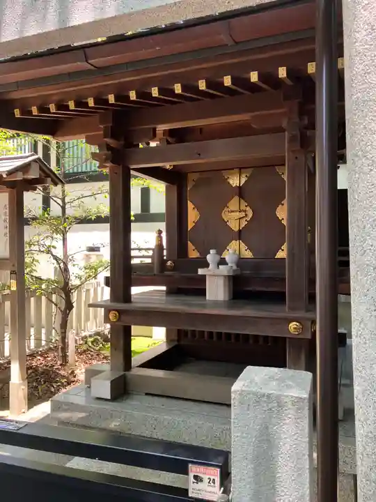 鳥越神社(東京都)