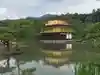 鹿苑寺(金閣寺)の本殿・本堂