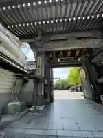 櫛田神社の周辺