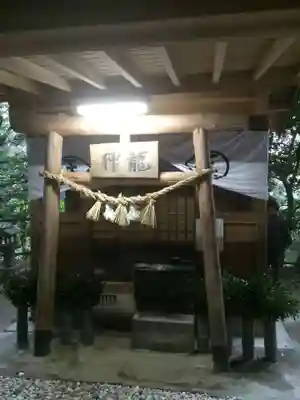 神龍八大龍王神社(熊本県)