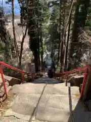 中之嶽神社(群馬県)