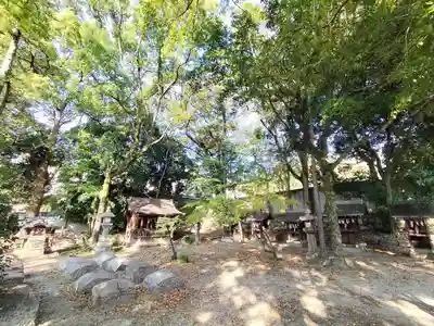 離宮八幡宮(京都府)