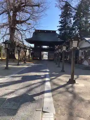 今宮神社の山門・神門