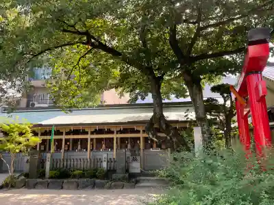 櫛田神社の{uncategorized: "未分類", other: "その他", undefined: "問題あり", building: "その他建物", grave: "お墓", sacred_gate: "鳥居", guardian: "狛犬", statue: "像", buddha: "仏像", history: "歴史", nature: "自然", garden: "庭園", animal: "動物", pagoda: "塔", temizu: "手水舎", mountain_gate: "山門・神門", sanctuary: "本殿・本堂", subordinate: "末社・摂社", art: "芸術", scenery: "景色", jizo: "地蔵", ema: "絵馬", goshuin: "御朱印", omikuji: "おみくじ", items: "授与品その他", amulet: "お守り", goshuincho: "御朱印帳", eats: "食事", festival: "お祭り", votive_dance: "神楽", shichigosan: "七五三参", wedding: "結婚式", experience: "体験その他", initially: "初詣", around: "周辺", anti_infection: "感染症対策"}