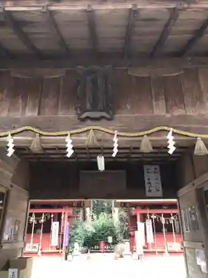 賀茂神社のその他建物