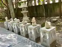 麄香神社(富山県)