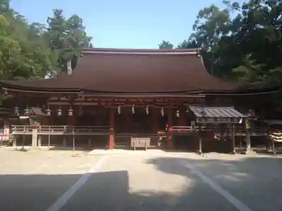 石上神宮(奈良県)