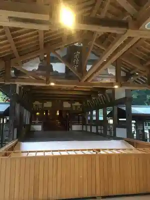 宗像大社のその他建物