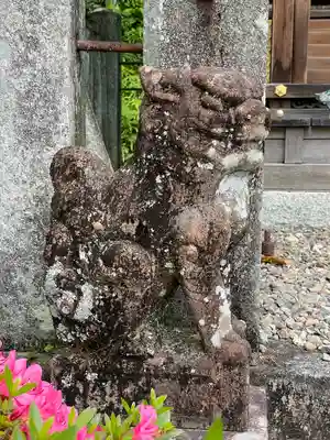 針綱神社(愛知県)