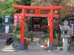 北野天満神社の末社