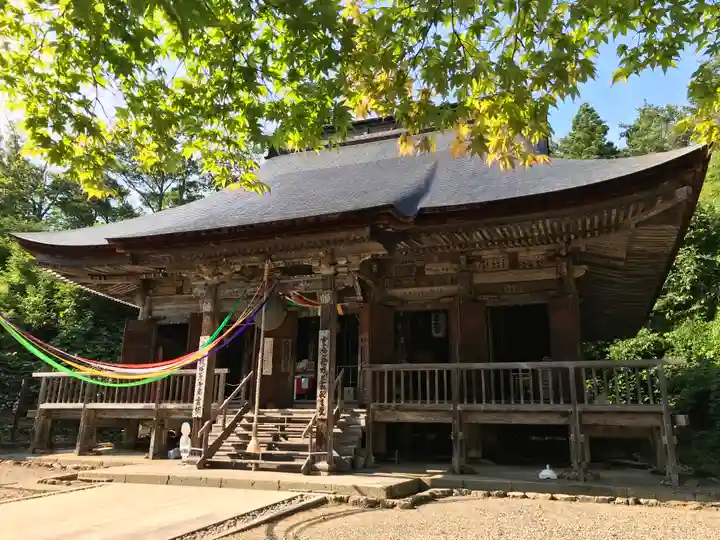 若松寺(山形県)