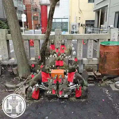 笠間稲荷神社 東京別社(東京都)