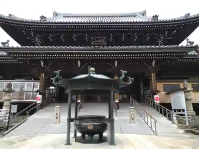水間寺(大阪府)