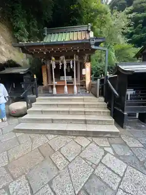 銭洗弁財天宇賀福神社(神奈川県)