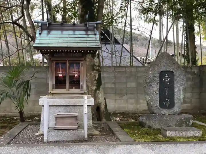 多田神社のその他建物
