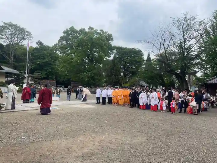 手力雄神社(岐阜県)