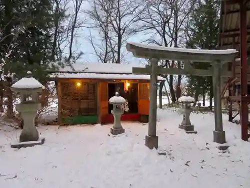 大宮神社の建物その他