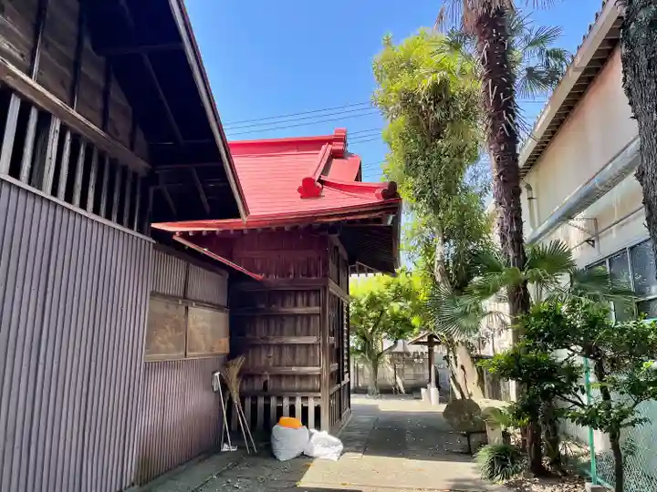 愛宕神社天満宮(栃木県)