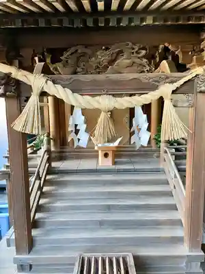 出雲大社東京分祠(東京都)