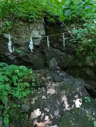 戸隠神社奥社(長野県)