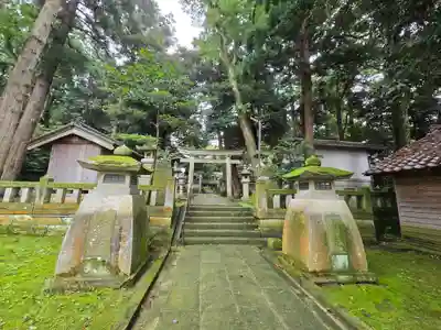狭野神社(石川県)