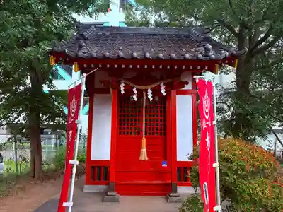 松先稲荷神社(千葉県)