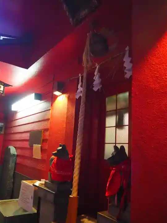 豊岩稲荷神社(東京都)