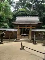 奥宮(鹿島神宮摂社)(茨城県)