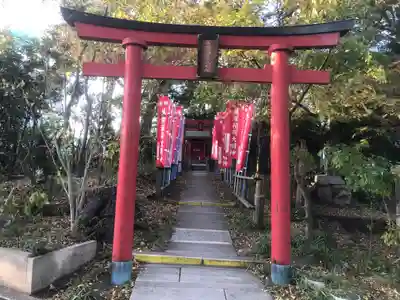 亀岡八幡宮(亀岡八幡神社)(神奈川県)