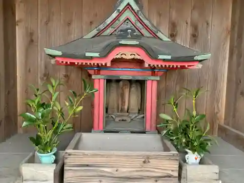 富西寺のその他建物