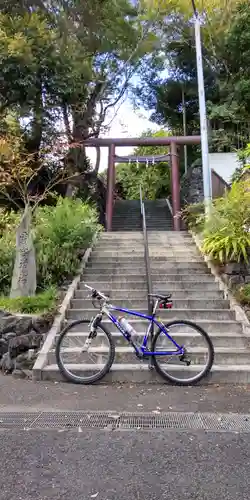 愛宕神社(神奈川県)